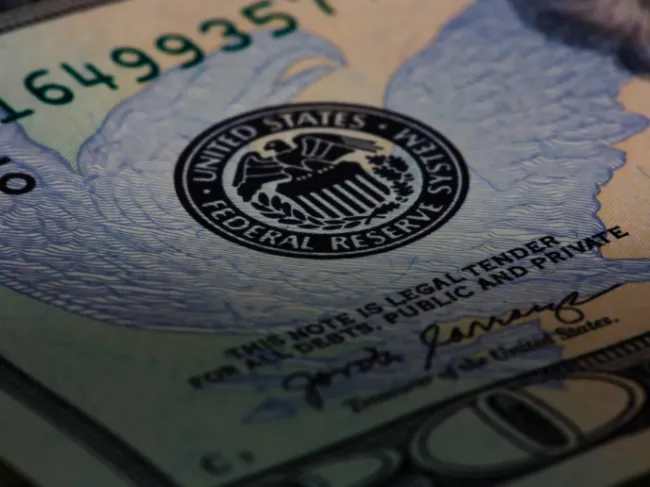 Federal Reserve seal